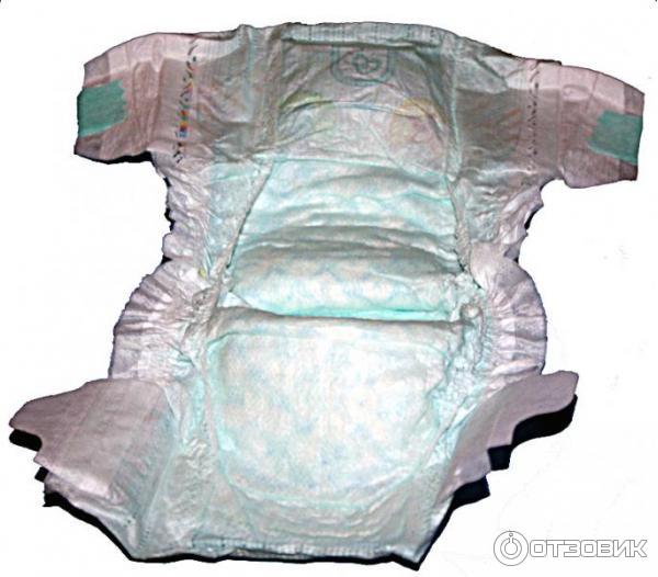 Подгузники Pampers Active Baby-Dry фото