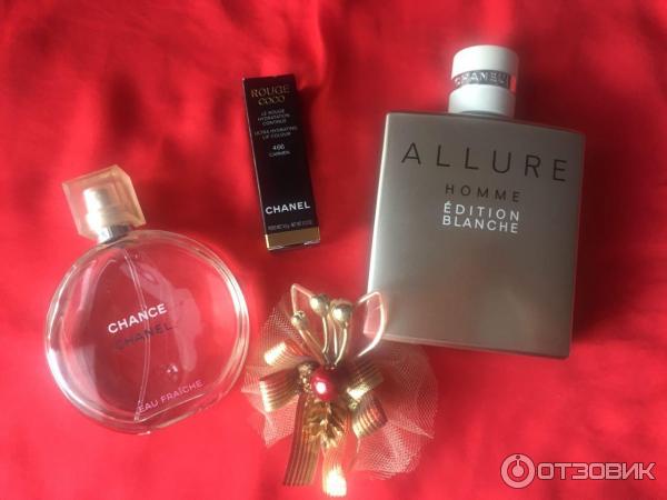 Губная помада Chanel Rouge Coco фото