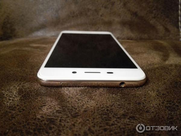 Huawei Honor 6C Pro - верхний торец