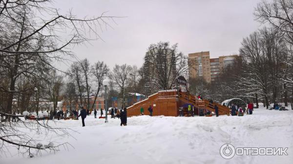 Воронцовский парк (Россия, Москва) фото