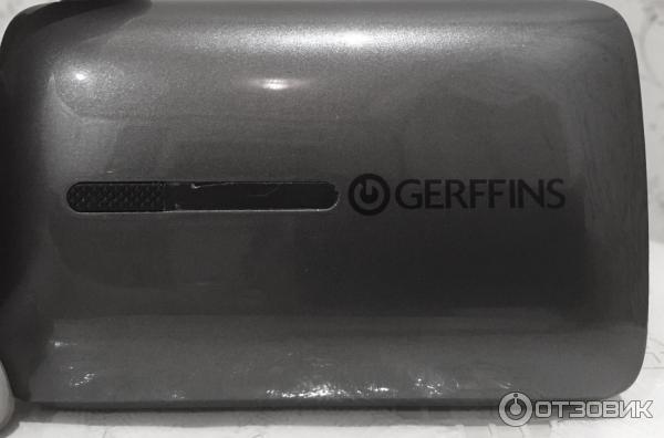 Внешняя АКБ Gerffins M331 7800mAh Grey фото