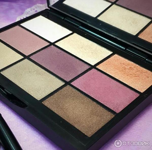 Тени для век Gosh Eye Shadow Palette фото