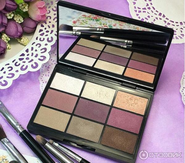 Тени для век Gosh Eye Shadow Palette фото