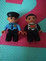 Конструктор Lego Duplo "Полицейский патруль" фото