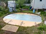 Каркасный бассейн INTEX Metal Frame Pool фото