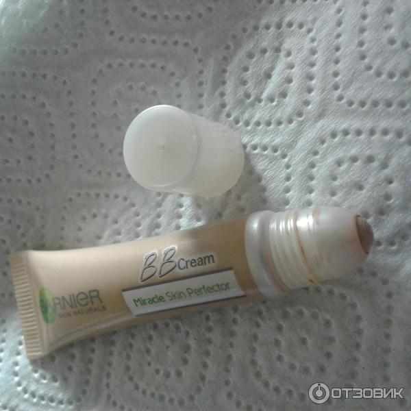 Отзыв о BB-крем Garnier Miracle Skin Perfector для кожи вокруг глаз ...
