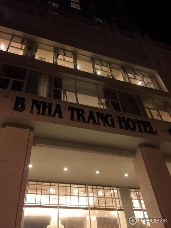 Отель VDB Nha Trang Hotel 4* (Вьетнам, Нячанг) фото