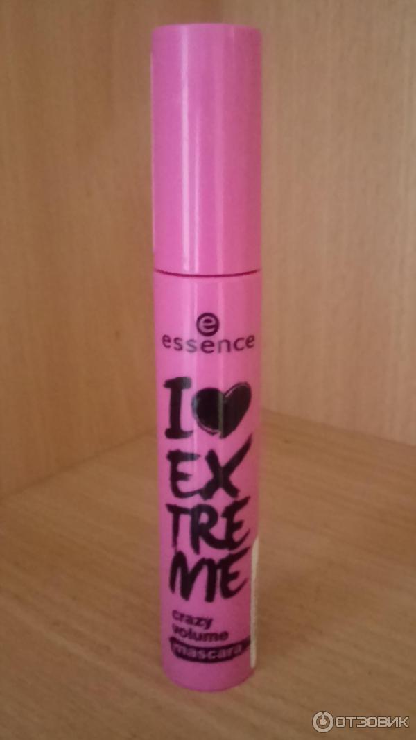 Тушь для ресниц Essence I Love Extreme Crazy Volume Mascara фото