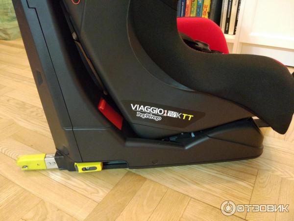 Автокресло Peg Perego Viaggio Duo Fix фото