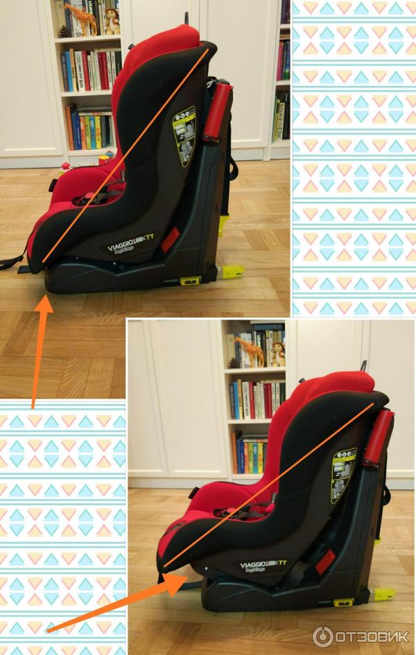 Автокресло Peg Perego Viaggio Duo Fix фото