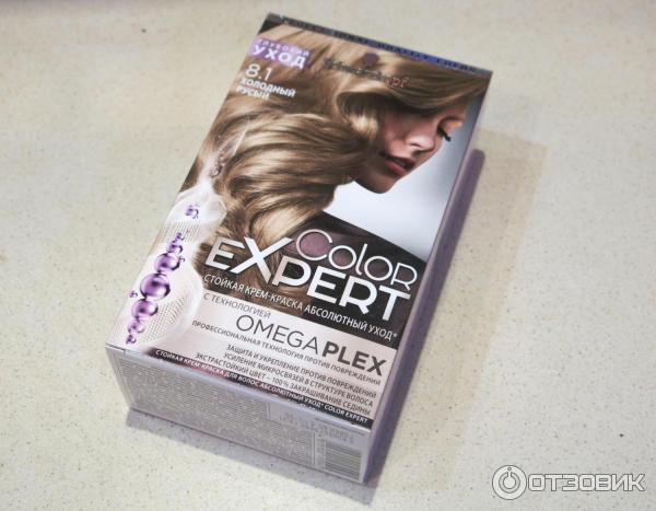 Краска для волос Schwarzkopf Color Expert OmegaPlex фото