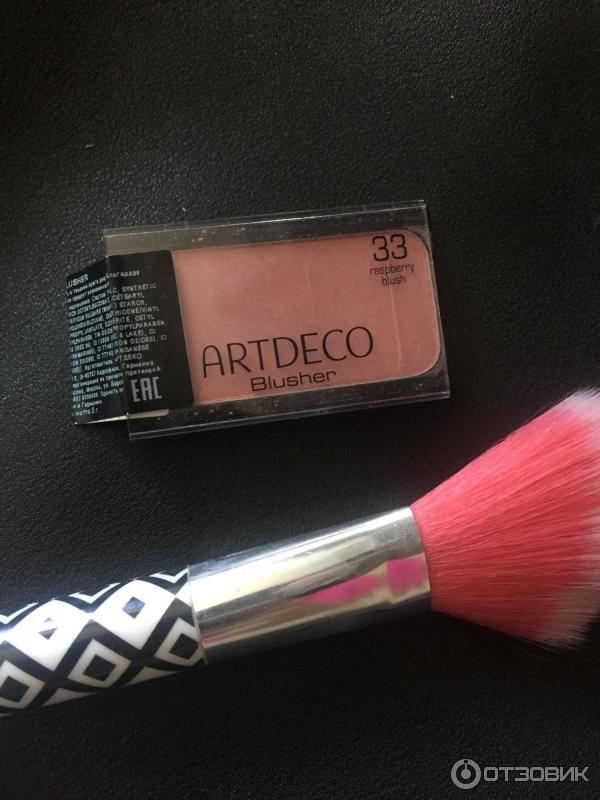 Румяна Artdeco Blusher фото