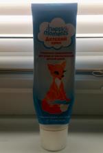 Детский крем Калина "Лисичка" фото