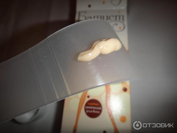 Отзыв о Крем депилятор Батист "Шоколадный" | Эффективен в удалении ...