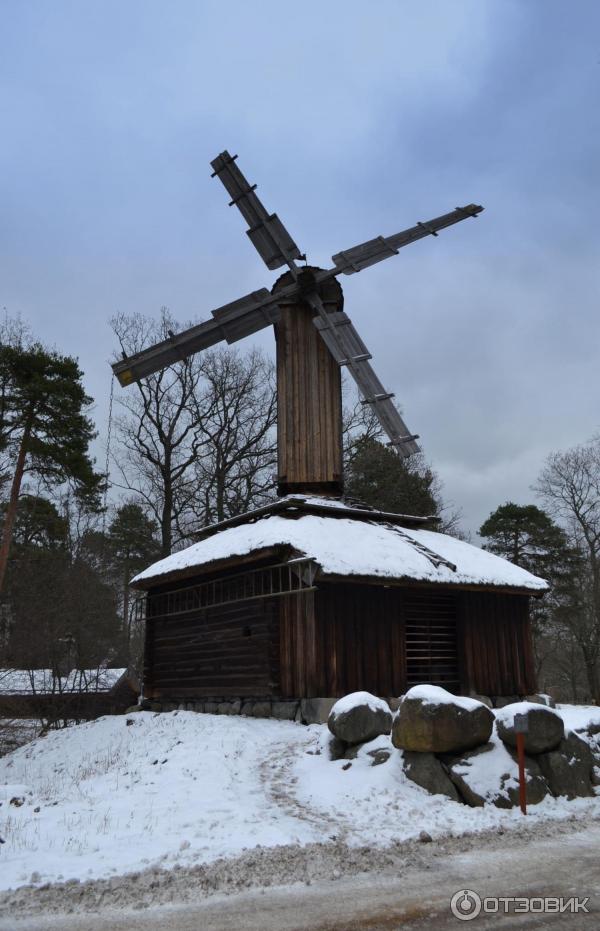 Музей Skansen (Швеция, Стокгольм) фото