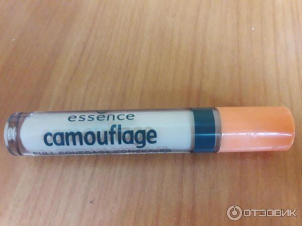 Жидкий консилер Essence Camouflage фото