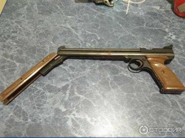 Запчасти для Crosman 1377