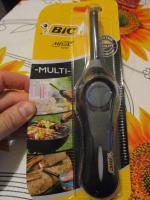 Бытовая зажигалка BIC Megalighter фото