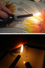 Бытовая зажигалка BIC Megalighter фото