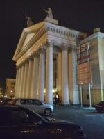 Новый экспериментальный театр (Россия, Волгоград) фото