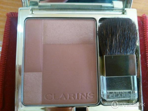 Румяна Clarins Blush Prodige фото