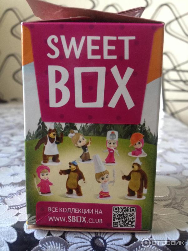 Sweet box