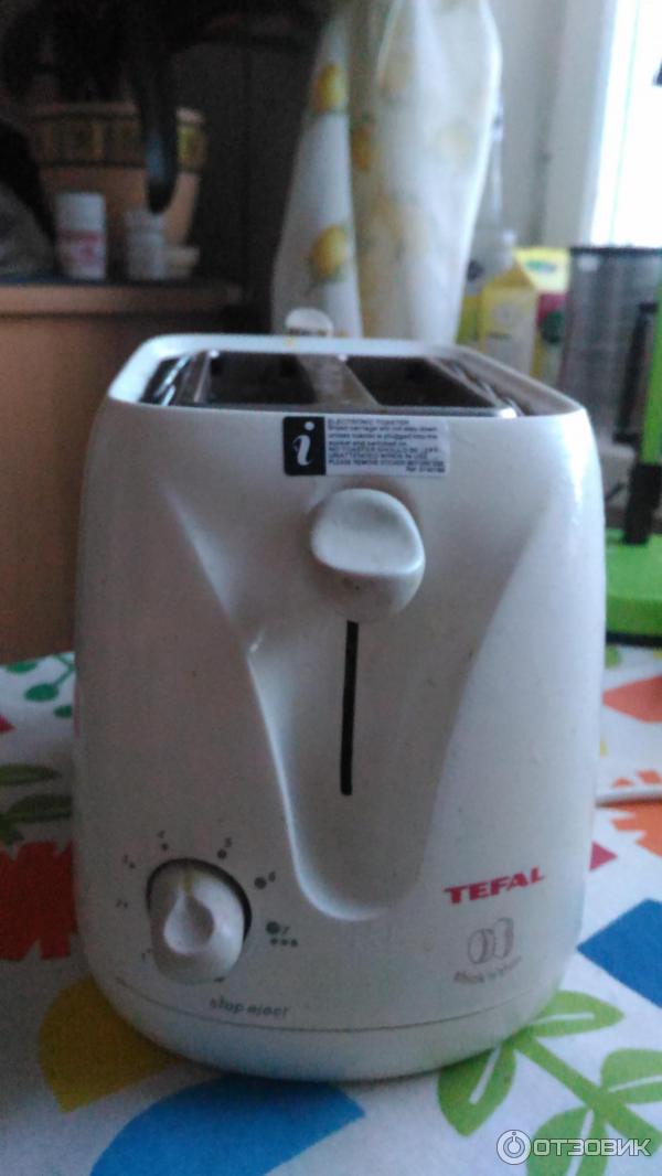 Тостер Tefal 539646 фото