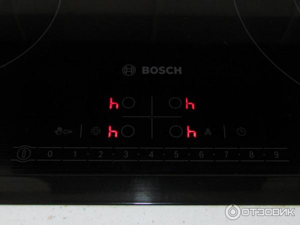 Варочная панель Bosch PKF646F17 фото