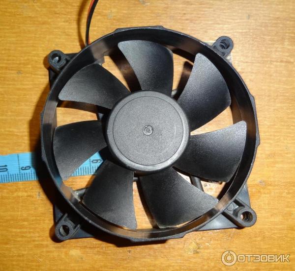 Кулер Cooling Fan 8025 фото