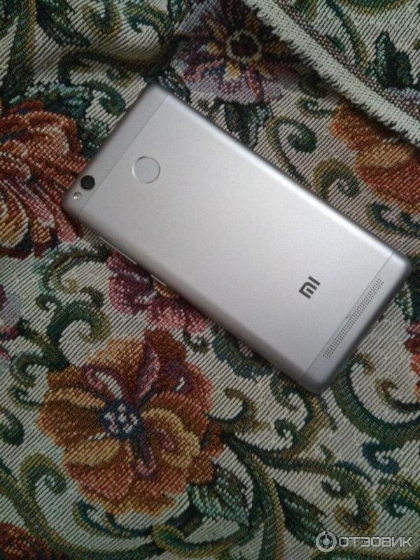 Смартфон Xiaomi Redmi 3S фото