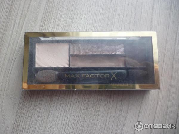 Тени Max Factor Smokey Eye Drama Kit фото