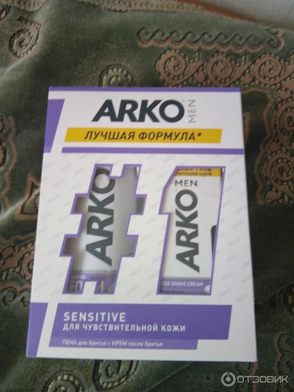 Набор для бритья ARKO Men фото