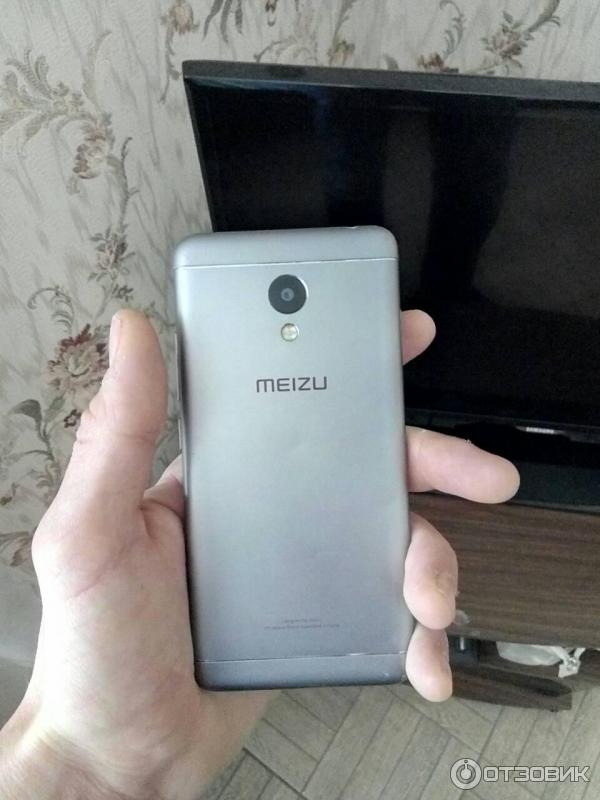 Смартфон Meizu M3 S фото