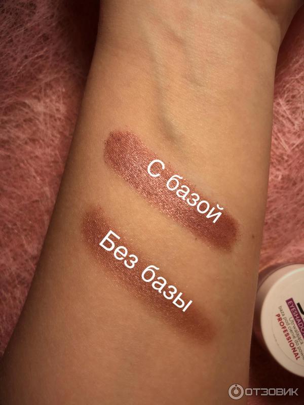 База под тени Bell Perfect Skin Eyeshadows Base Professional фото