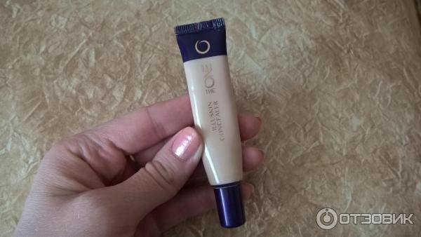 Корректор Oriflame The ONE IlluSkin Concealer фото