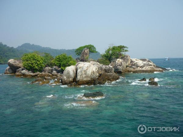 Остров Ко Чанг (Тайланд) фото