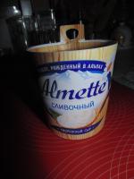 Творожный сыр Almette "Сливочный" фото