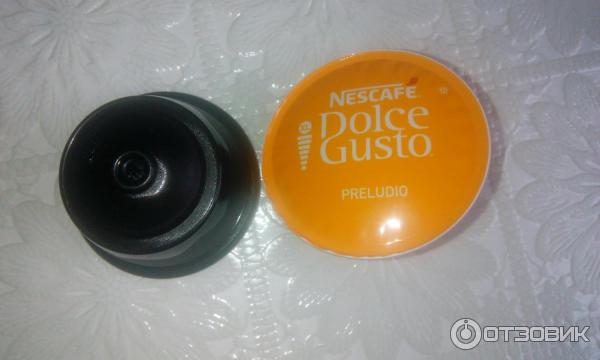 Кофе в капсулах Nescafe Dolce Custo PRELUDIO фото