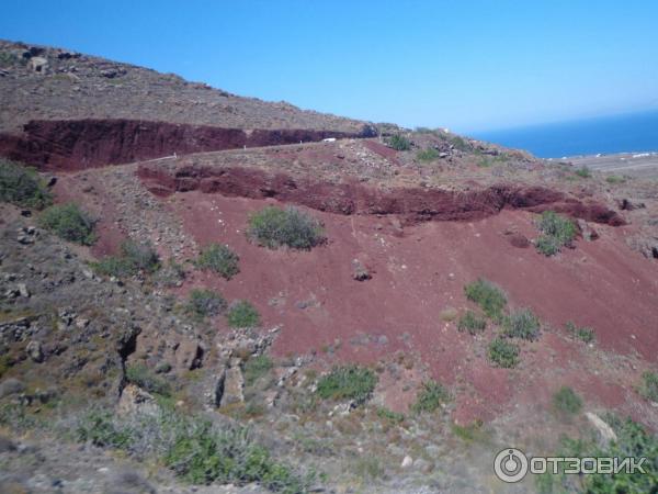 Экскурсия на остров Санторини (Греция) фото