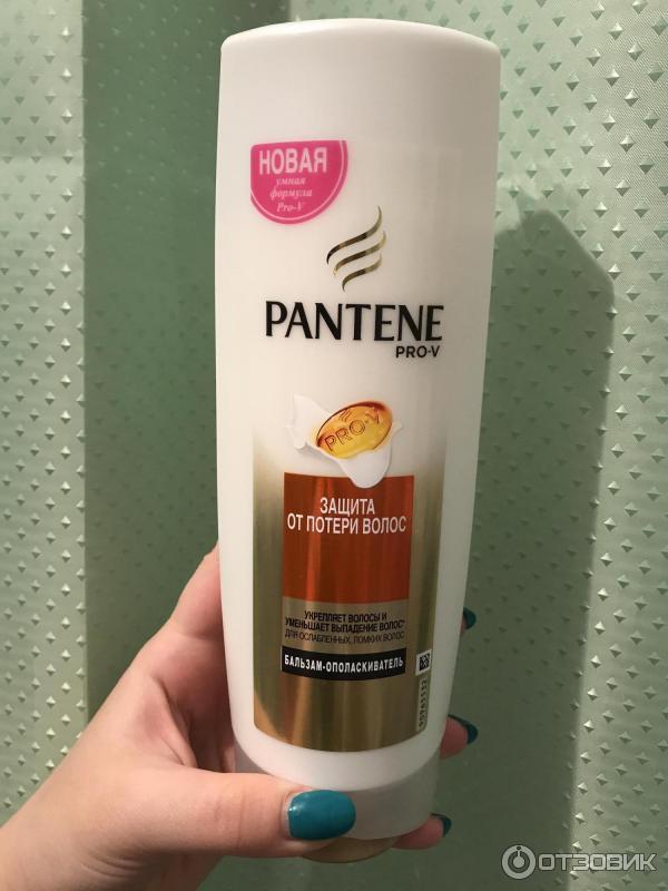 Бальзам-ополаскиватель Pantene Pro-V Защита от потери волос фото