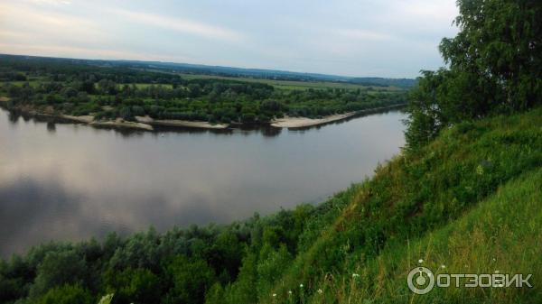 Город Павлово (Россия, Нижегородская область) фото