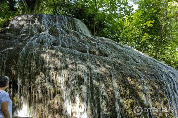 Заповедник водопадов Monasterio de Piedra (Испания, Арагон) фото