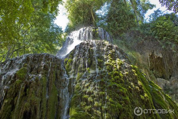 Заповедник водопадов Monasterio de Piedra (Испания, Арагон) фото