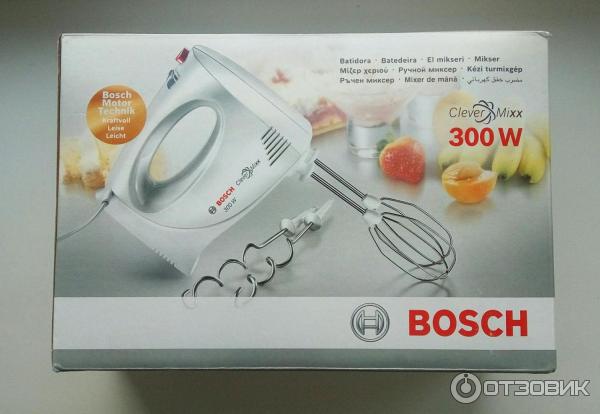 Миксер Bosch MFQ 3010 фото