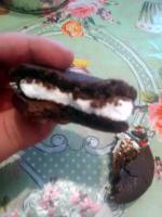 Печенье Lotte Choco Pie фото