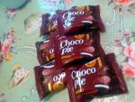 Печенье Lotte Choco Pie фото