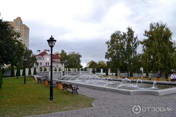 Музейный комплекс Усадьба Асеевых (Россия, Тамбов) фото