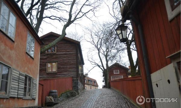 Музей Skansen (Швеция, Стокгольм) фото