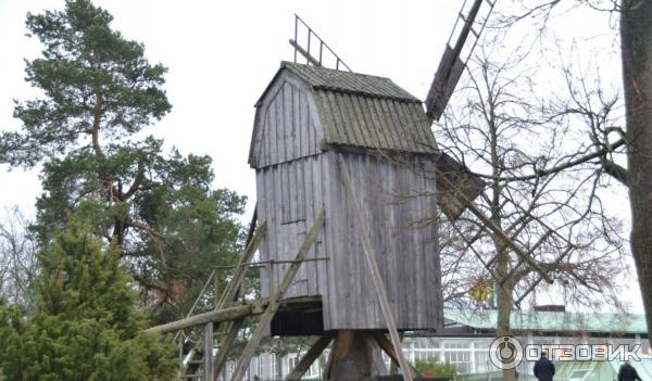 Музей Skansen (Швеция, Стокгольм) фото