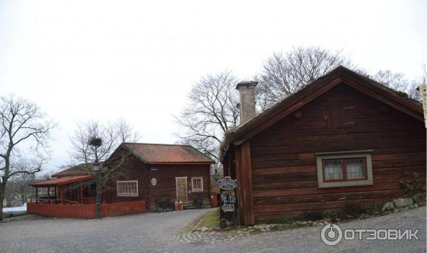 Музей Skansen (Швеция, Стокгольм) фото